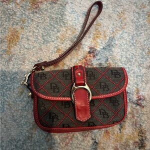 Dooney & Bourke wristlet